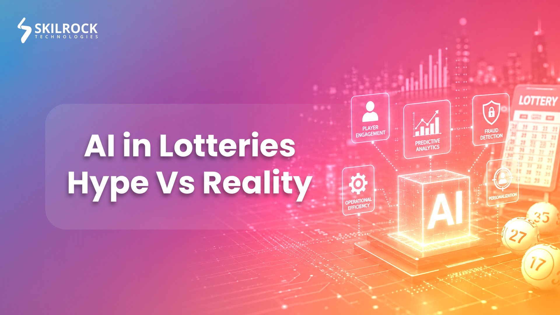AI in lotteries